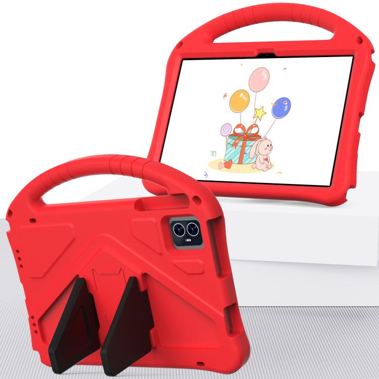 For T-Mobile Revvl Tab 2 2025 EVA Shockproof Tablet Case with Holder