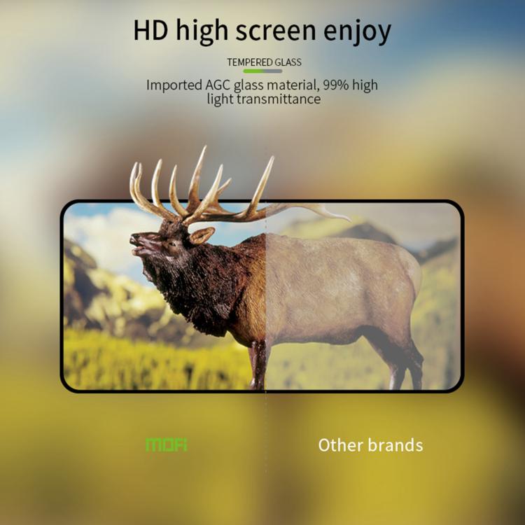For Honor Win / Win RT MOFI 9H 2.5D Full Screen Tempered Glass Film - Black