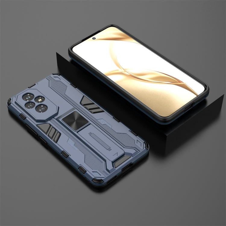 For Honor 200 Supersonic Armor PC Hybrid TPU Phone Case