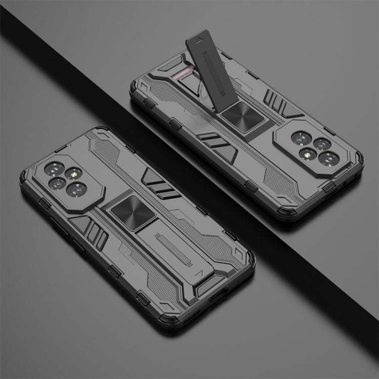 For Honor 200 Supersonic Armor PC Hybrid TPU Phone Case
