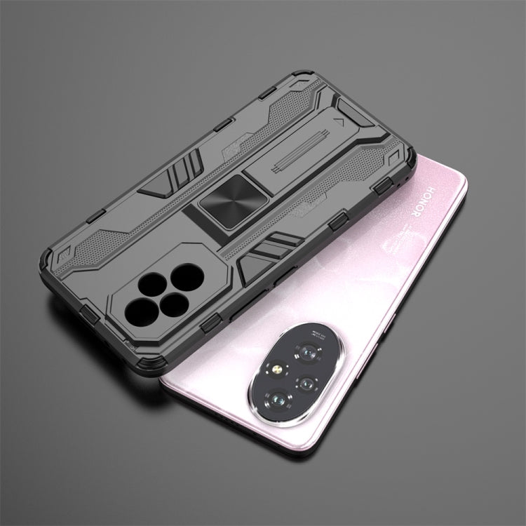 For Honor 200 Supersonic Armor PC Hybrid TPU Phone Case