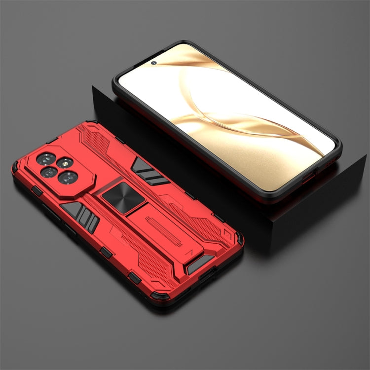 For Honor 200 Supersonic Armor PC Hybrid TPU Phone Case