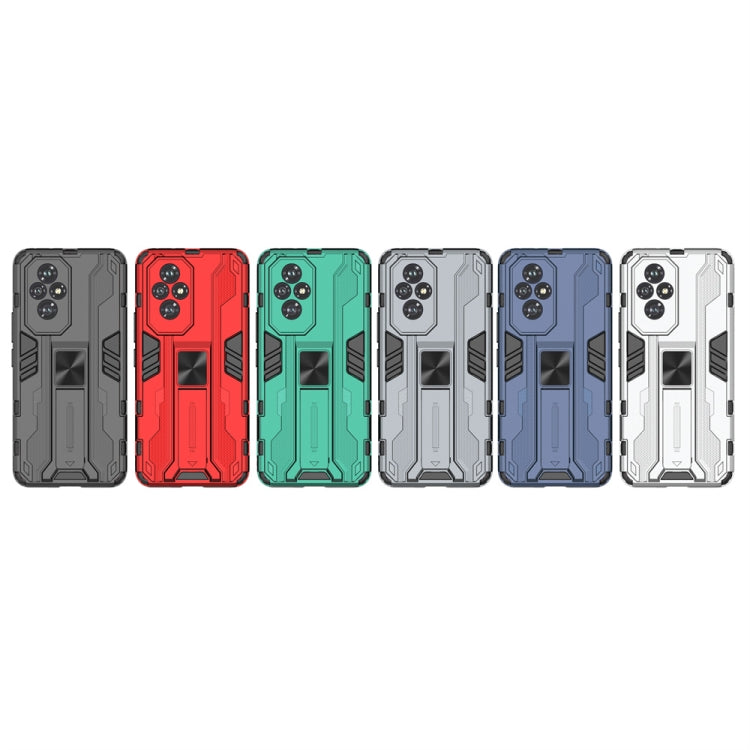 For Honor 200 Supersonic Armor PC Hybrid TPU Phone Case