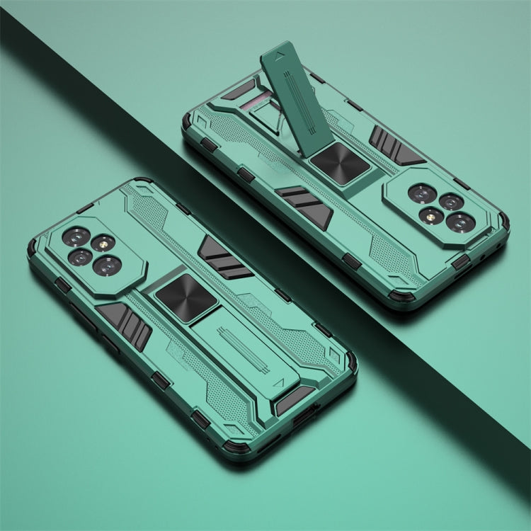 For Honor 200 Supersonic Armor PC Hybrid TPU Phone Case