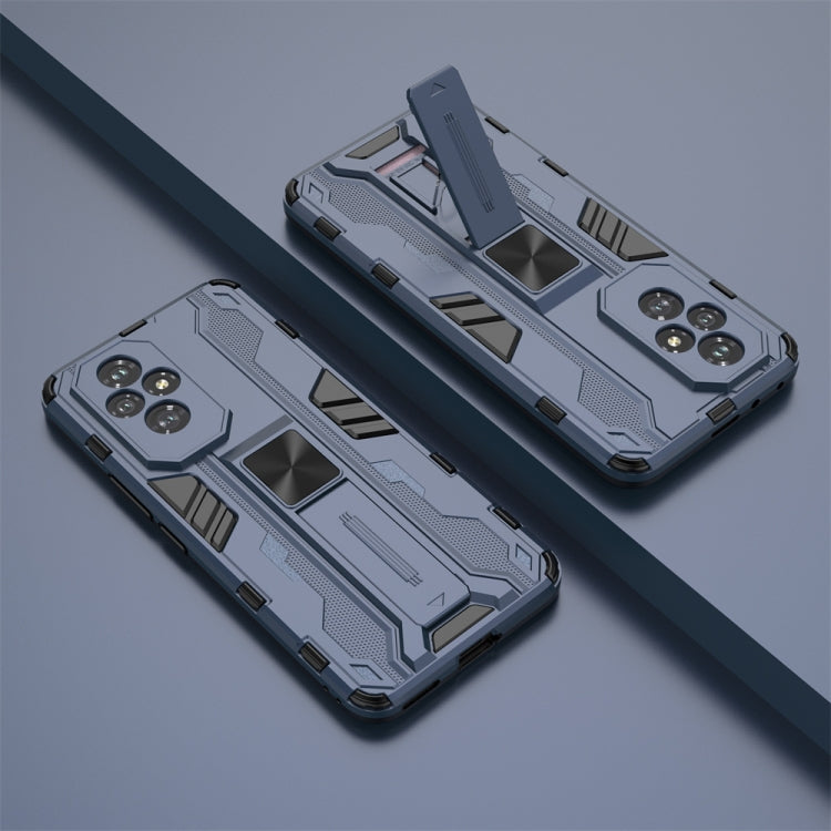 For Honor 200 Supersonic Armor PC Hybrid TPU Phone Case