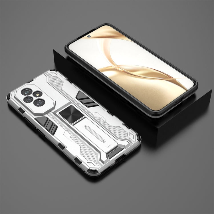 For Honor 200 Supersonic Armor PC Hybrid TPU Phone Case