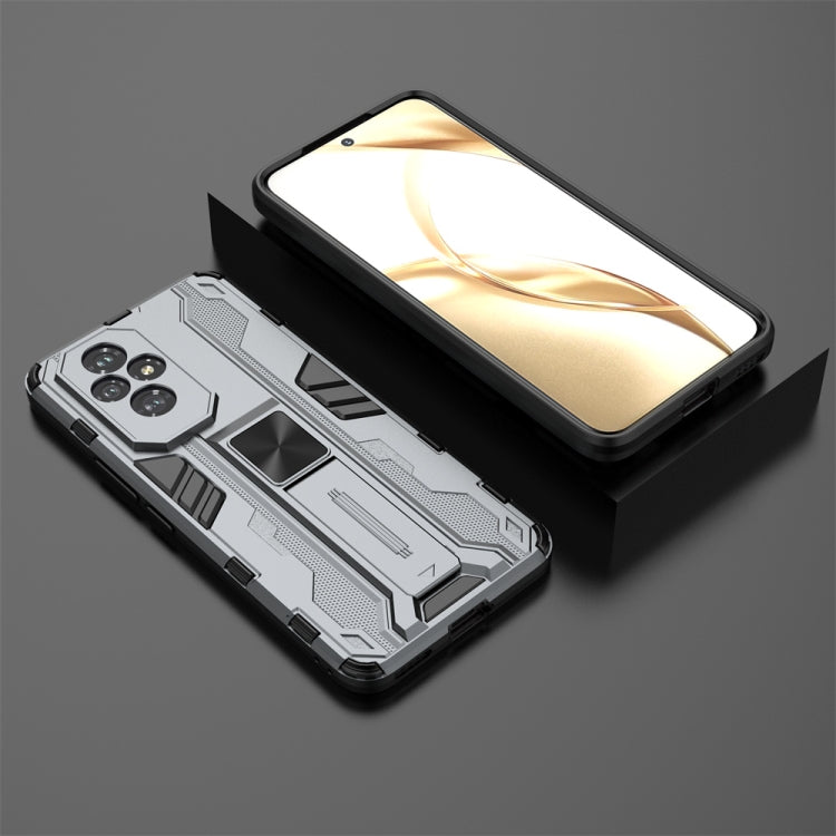 For Honor 200 Supersonic Armor PC Hybrid TPU Phone Case