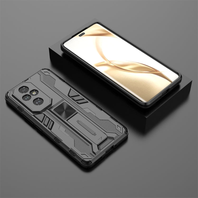 For Honor 200 Pro Supersonic Armor PC Hybrid TPU Phone Case