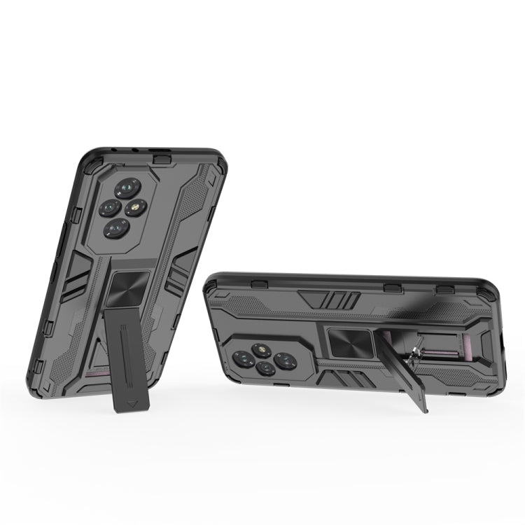 For Honor 200 Pro Supersonic Armor PC Hybrid TPU Phone Case