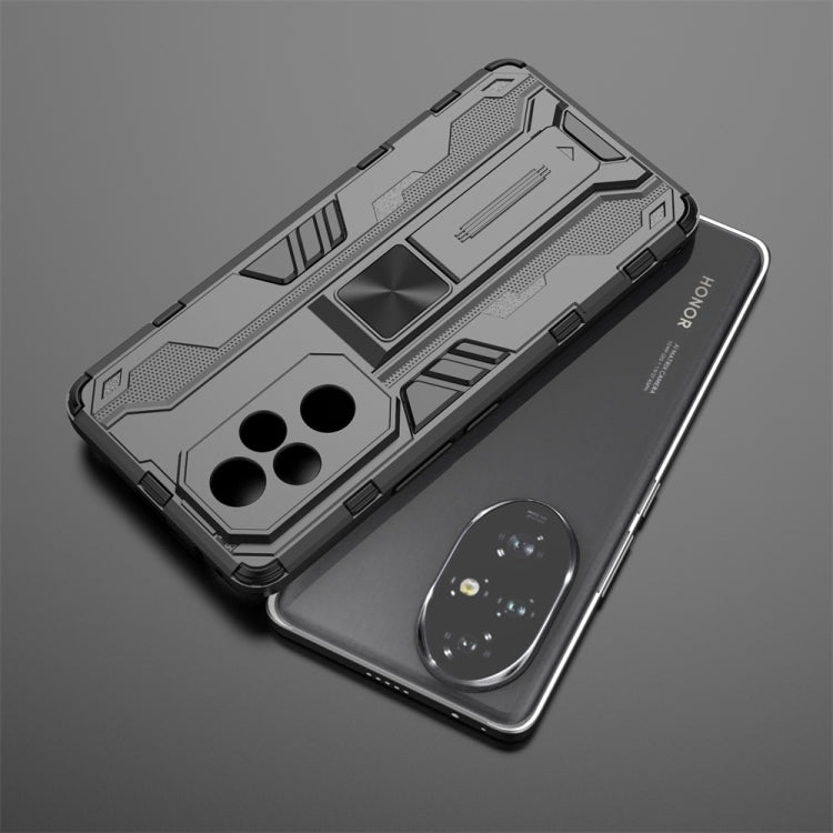 For Honor 200 Pro Supersonic Armor PC Hybrid TPU Phone Case