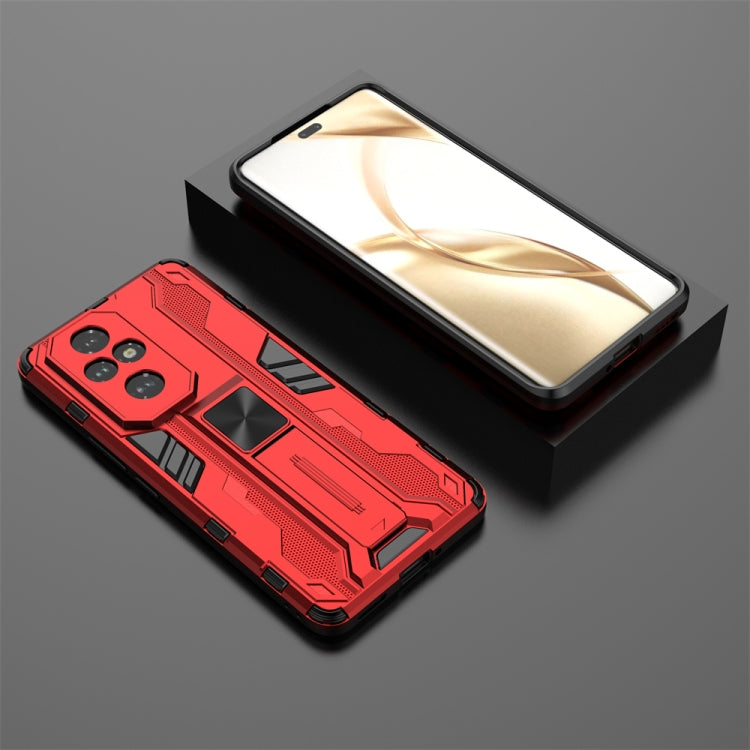 For Honor 200 Pro Supersonic Armor PC Hybrid TPU Phone Case