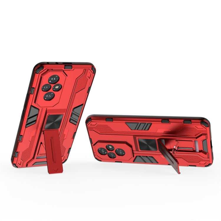 For Honor 200 Pro Supersonic Armor PC Hybrid TPU Phone Case
