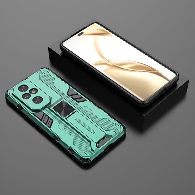 For Honor 200 Pro Supersonic Armor PC Hybrid TPU Phone Case