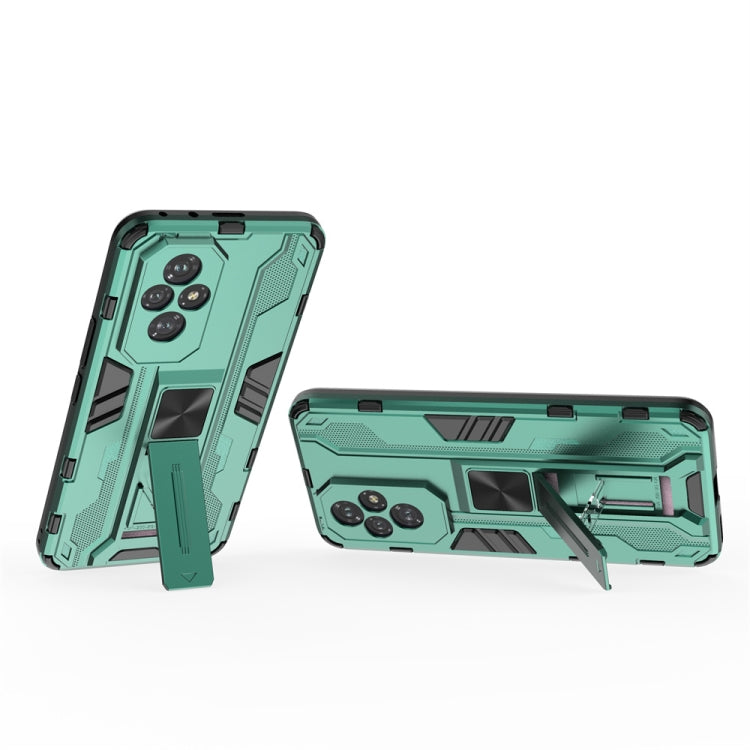 For Honor 200 Pro Supersonic Armor PC Hybrid TPU Phone Case
