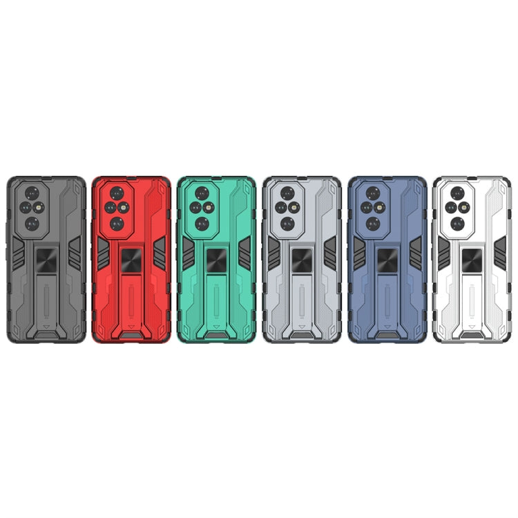 For Honor 200 Pro Supersonic Armor PC Hybrid TPU Phone Case
