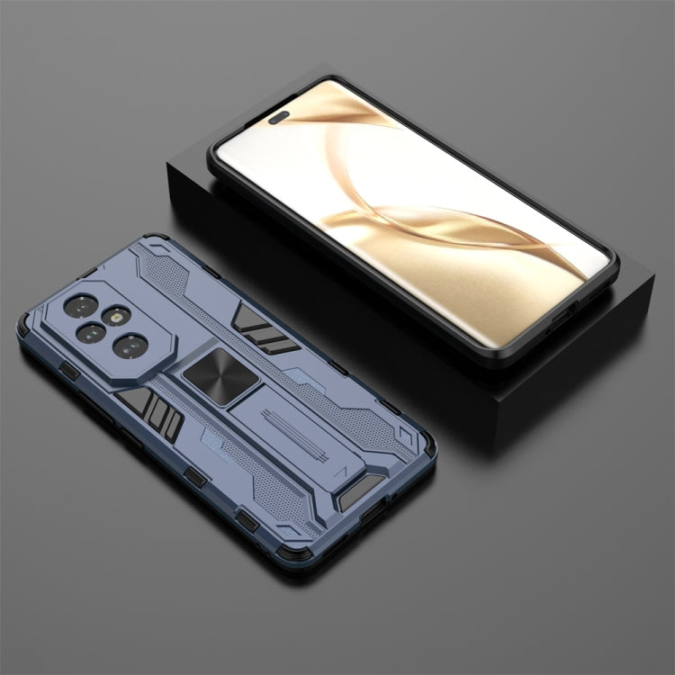 For Honor 200 Pro Supersonic Armor PC Hybrid TPU Phone Case