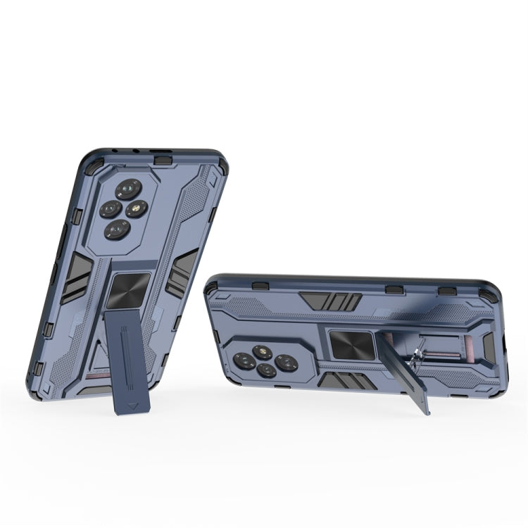 For Honor 200 Pro Supersonic Armor PC Hybrid TPU Phone Case