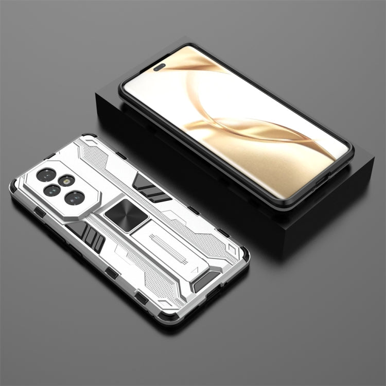 For Honor 200 Pro Supersonic Armor PC Hybrid TPU Phone Case