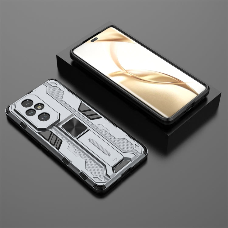 For Honor 200 Pro Supersonic Armor PC Hybrid TPU Phone Case