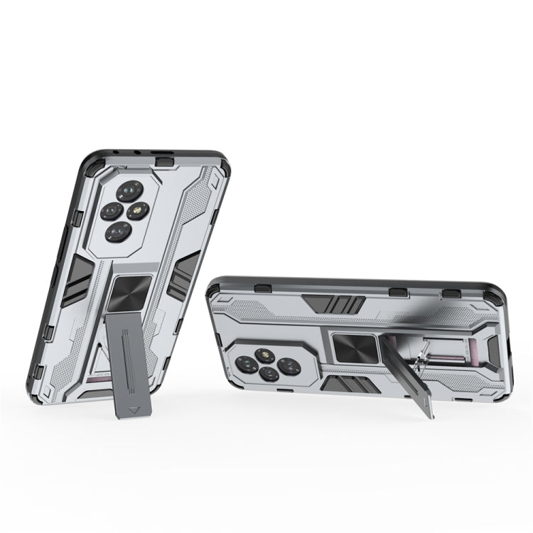 For Honor 200 Pro Supersonic Armor PC Hybrid TPU Phone Case
