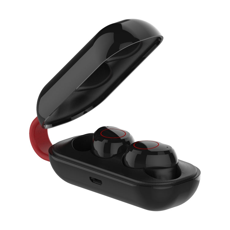BTH-193 5.0 True IN- Ear Bluetooth Earbuds TWS Wireless Headphones with Charging Box