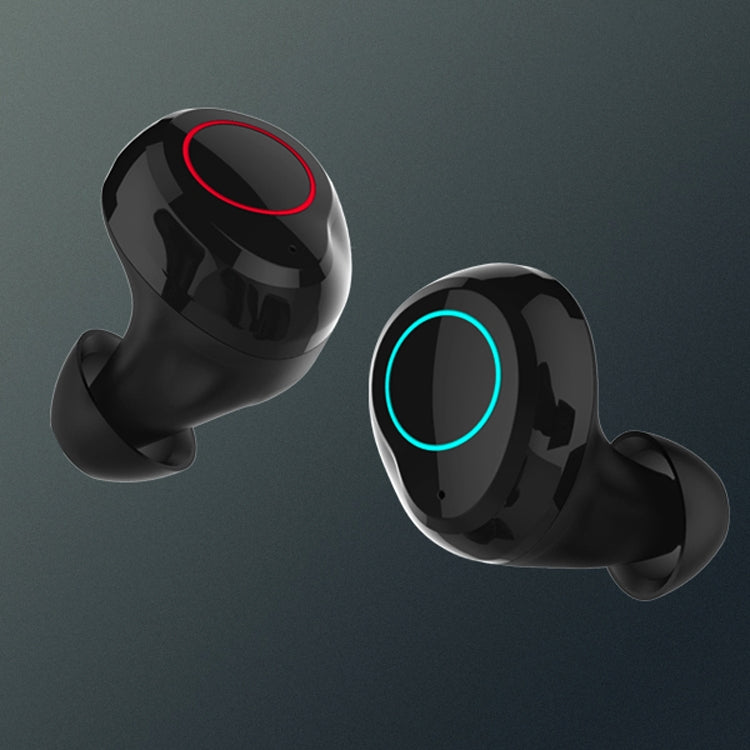 BTH-193 5.0 True IN- Ear Bluetooth Earbuds TWS Wireless Headphones with Charging Box