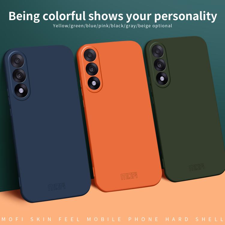 For Oneplus Ace 5 Ultra / Racing MOFI Qin Series Skin Feel All-inclusive PC Phone Case