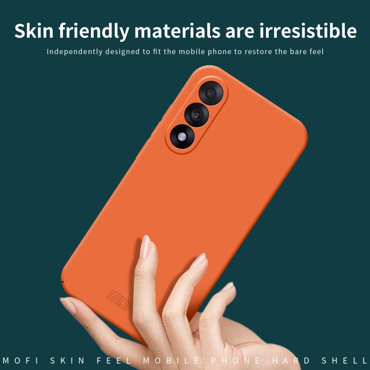 For Oneplus Ace 5 Ultra / Racing MOFI Qin Series Skin Feel All-inclusive PC Phone Case