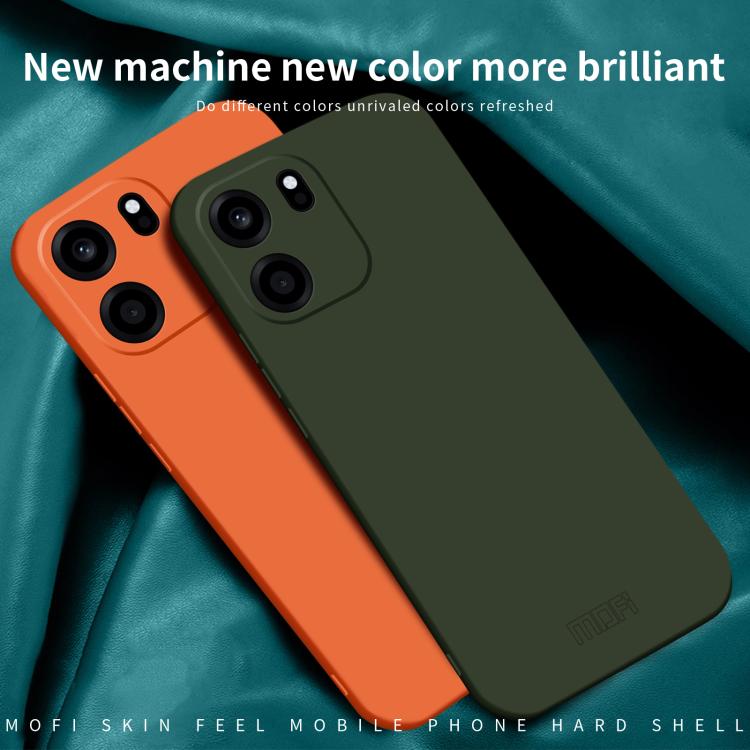 For OnePlus Turbo 6V MOFI Qin Series Skin Feel All-inclusive PC Phone Case