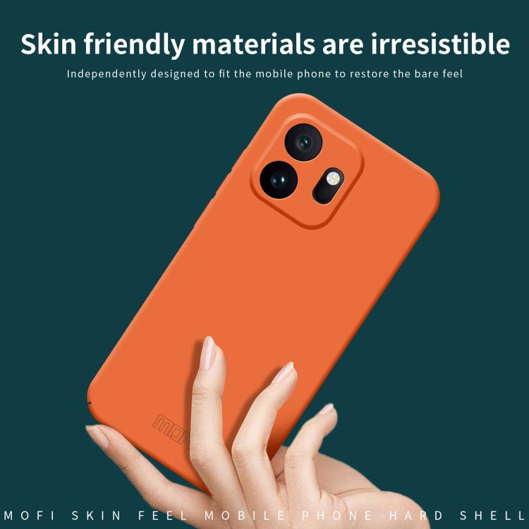 For OnePlus 15T MOFI Qin Series Skin Feel All-inclusive PC Phone Case