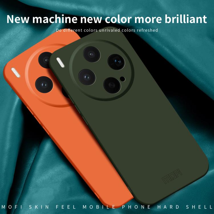 For vivo X300s MOFI Qin Series Skin Feel All-inclusive PC Phone Case