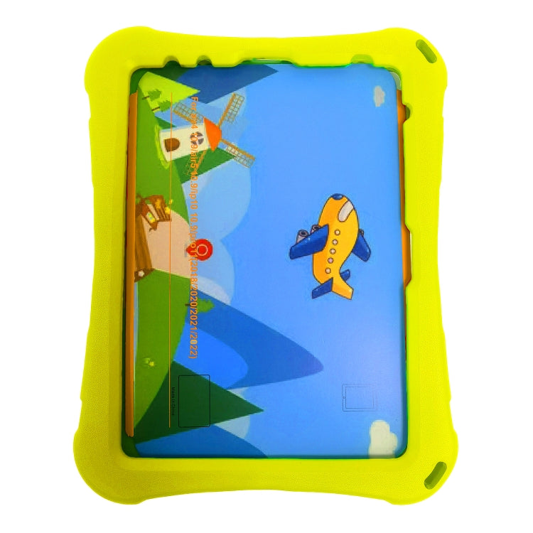 For iPad Pro 11 2025 / 2024 360 Rotation Aircraft Holder EVA Shockproof Tablet Case