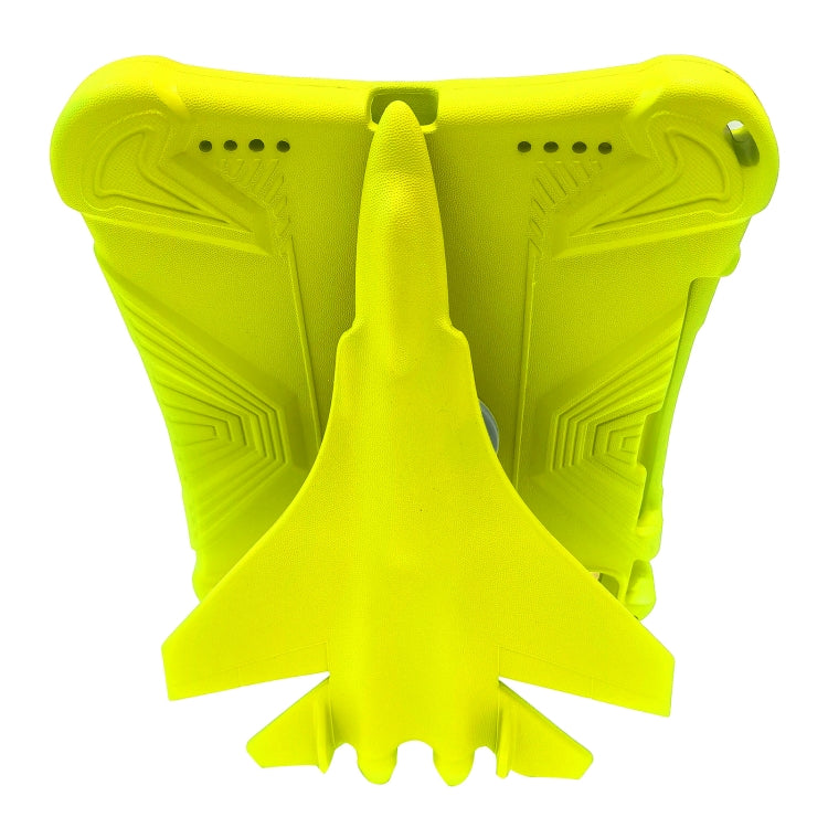 For iPad Pro 11 2025 / 2024 360 Rotation Aircraft Holder EVA Shockproof Tablet Case