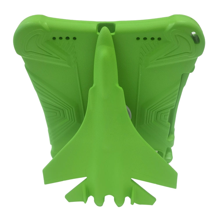 For iPad Pro 11 2025 / 2024 360 Rotation Aircraft Holder EVA Shockproof Tablet Case