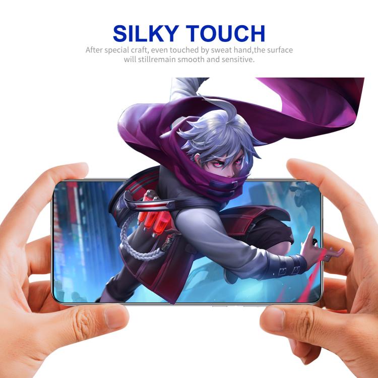 For Honor X60 ENKAY Easy Install High Alumina Silicon Full Glass Film
