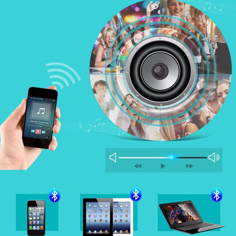 E27 12W Wireless Bluetooth Speaker Music Playing RGB LED Bulb Dimmable RGBW LED Lamp with 24 Keys Remote Control,  AC 110-240V