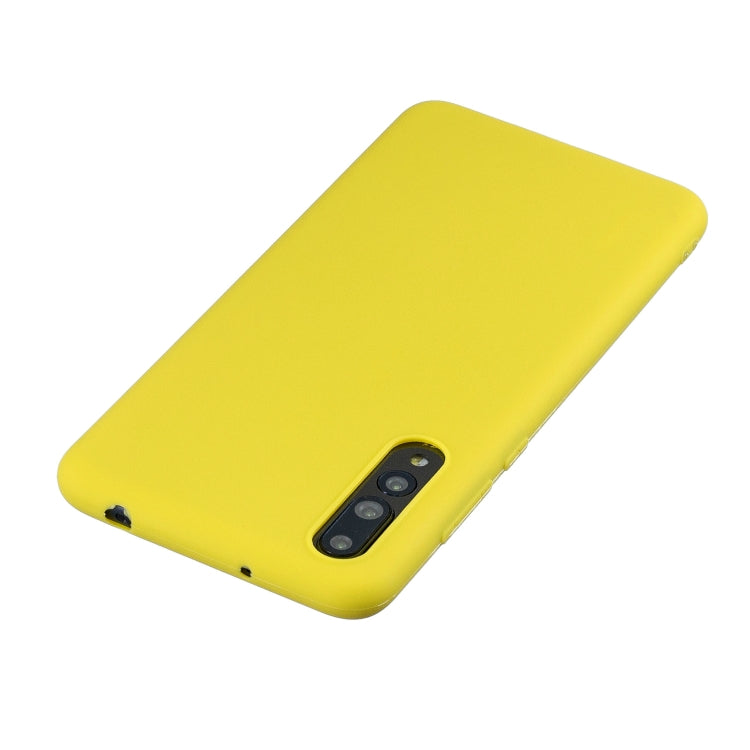 Frosted Solid Color TPU Protective Case for Huawei P20 Pro