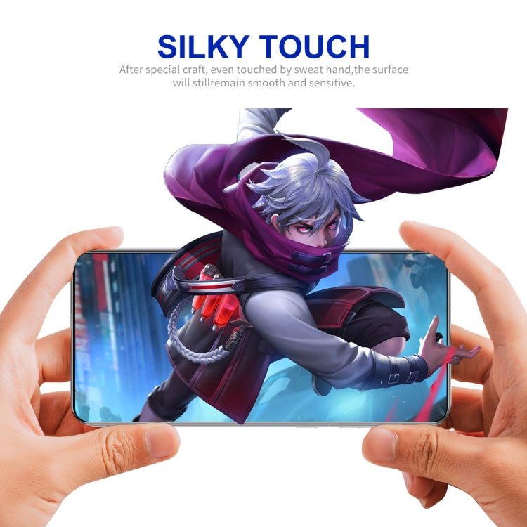 For Google Pixel 9 ENKAY Easy Install High Alumina Silicon Full Glass Film