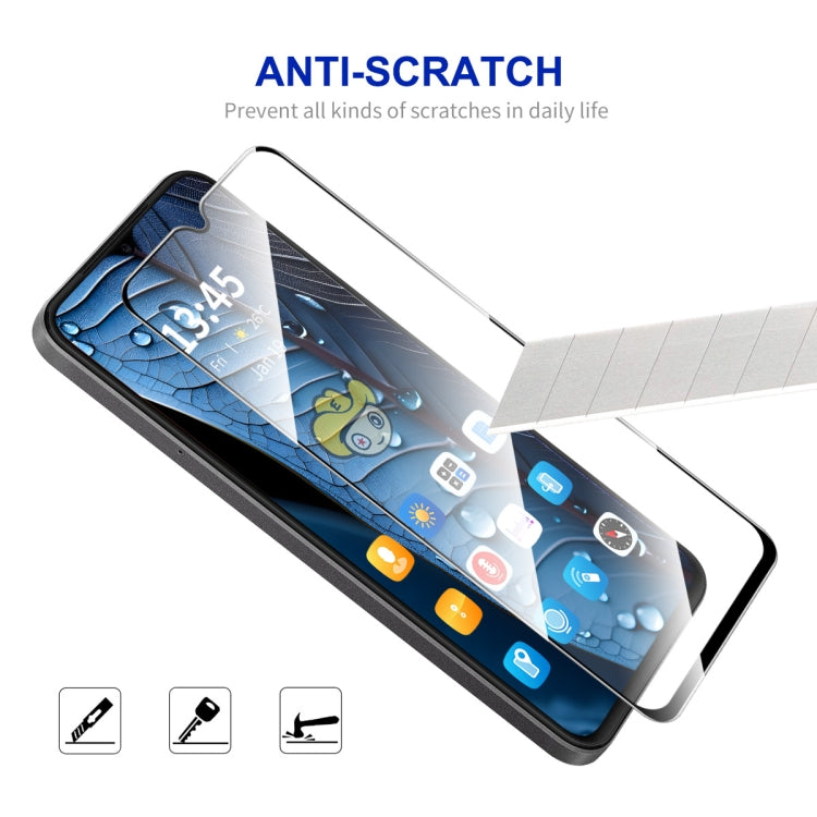 For OPPO A59 / A38 ENKAY Easy Install High Alumina Silicon Full Glass Film