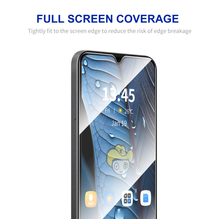 For vivo Y28 / G2 ENKAY Easy Install High Alumina Silicon Full Glass Film