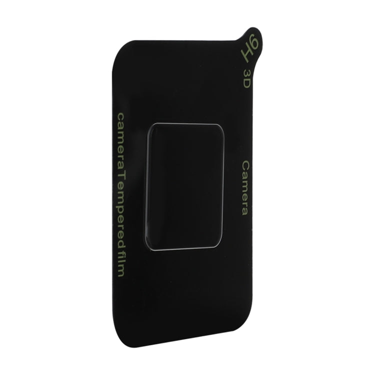 For Xiaomi 12T Pro ENKAY Hat-Prince 9H Rear Camera Lens Tempered Glass Film - Transparent