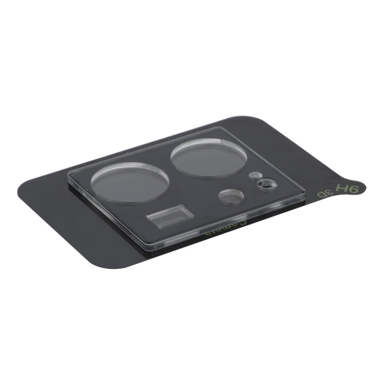 For Xiaomi 13T / 13T Pro ENKAY Hat-Prince 9H Rear Camera Lens Tempered Glass Film - Transparent