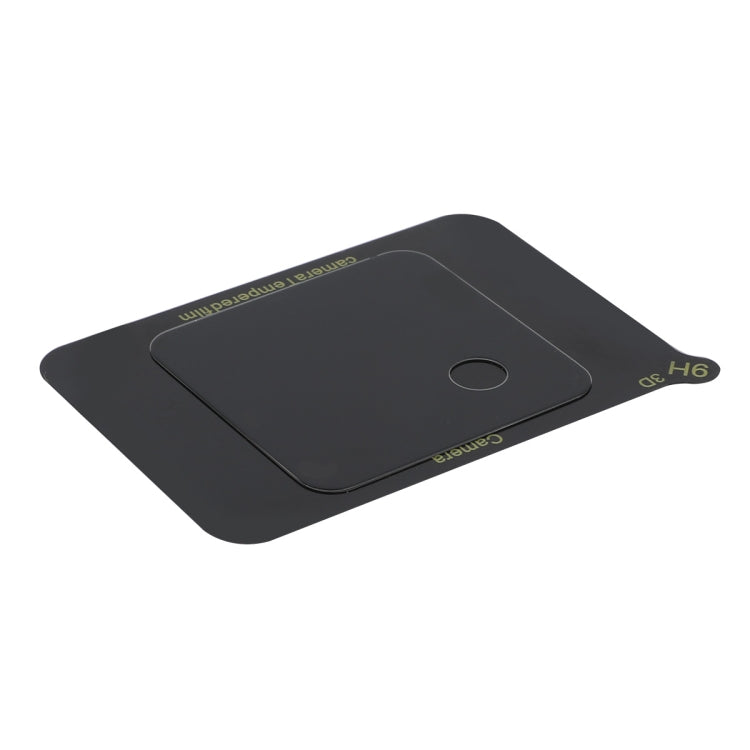 For Xiaomi 14 Pro ENKAY Hat-Prince 9H Rear Camera Lens Tempered Glass Film - Transparent