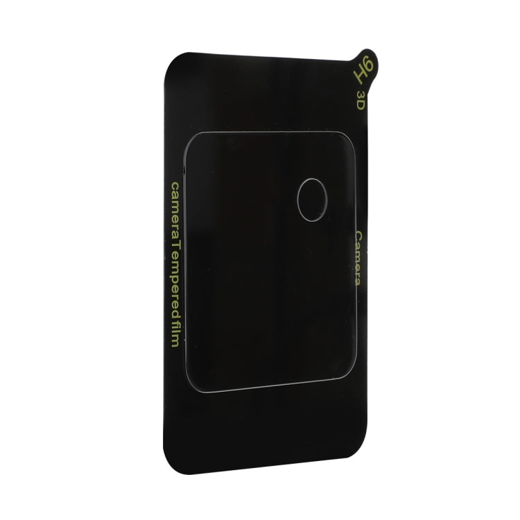 For Xiaomi 14 Pro ENKAY Hat-Prince 9H Rear Camera Lens Tempered Glass Film - Transparent