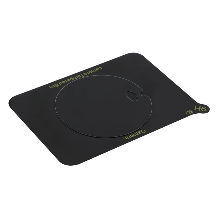 For Xiaomi 14 Ultra ENKAY Hat-Prince 9H Rear Camera Lens Tempered Glass Film - Transparent