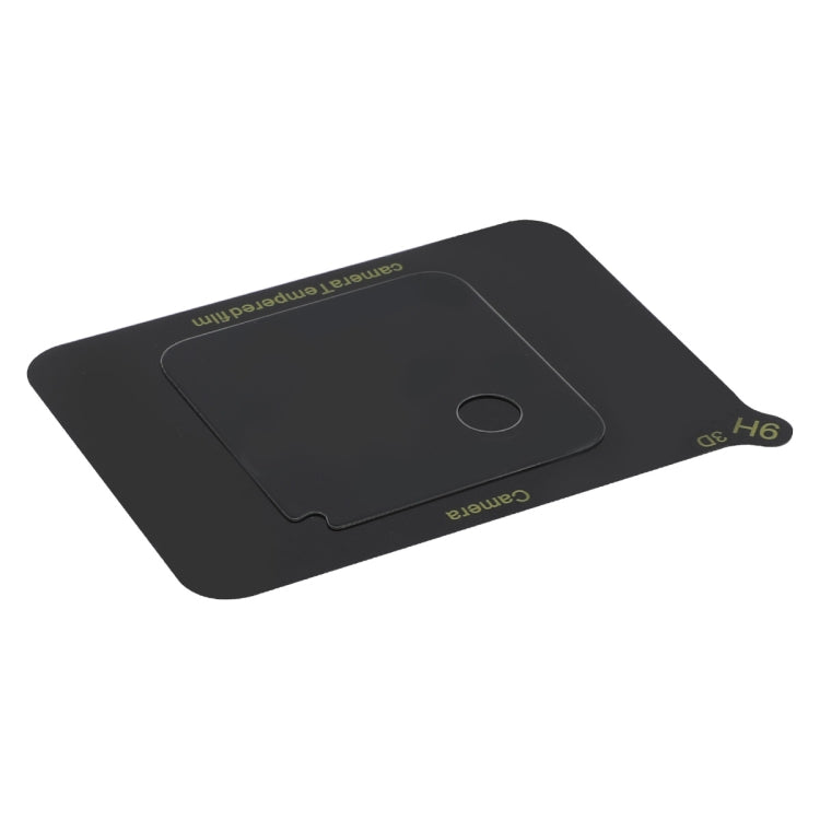 For Xiaomi 14 ENKAY Hat-Prince 9H Rear Camera Lens Tempered Glass Film - Transparent