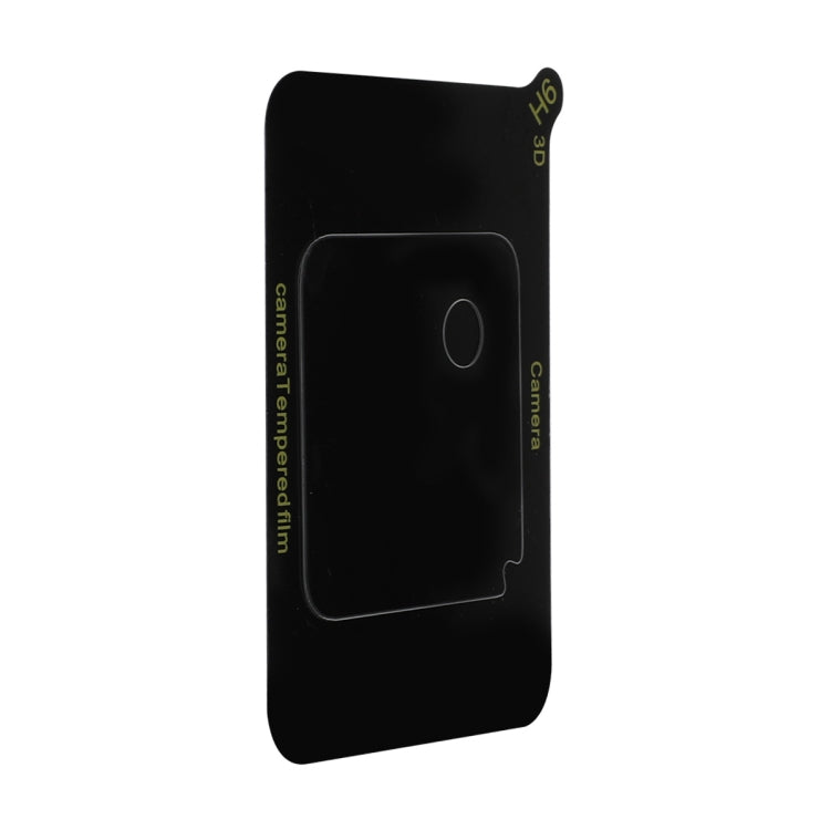 For Xiaomi 14 ENKAY Hat-Prince 9H Rear Camera Lens Tempered Glass Film - Transparent