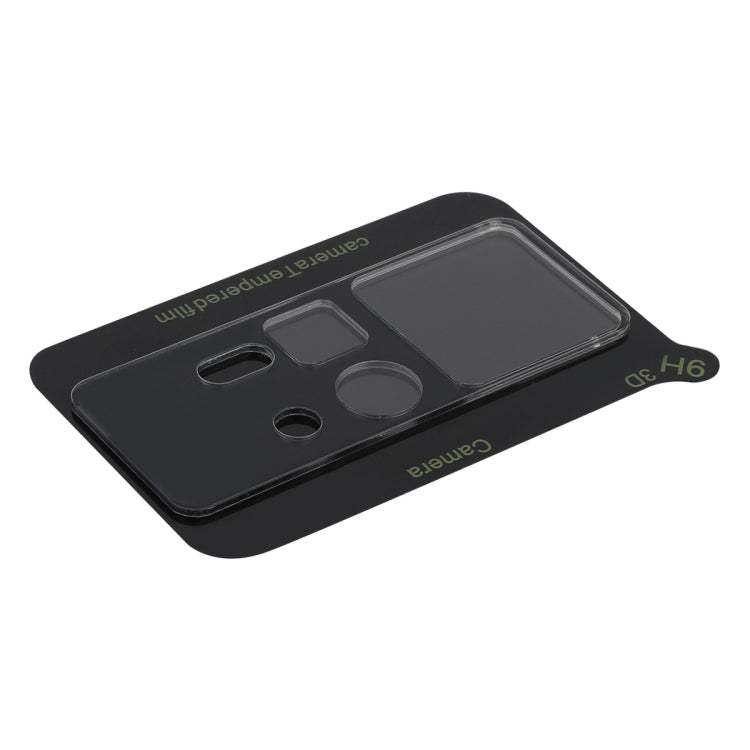 For Xiaomi Mix Fold 2 ENKAY Hat-Prince 9H Rear Camera Lens Tempered Glass Film - Transparent