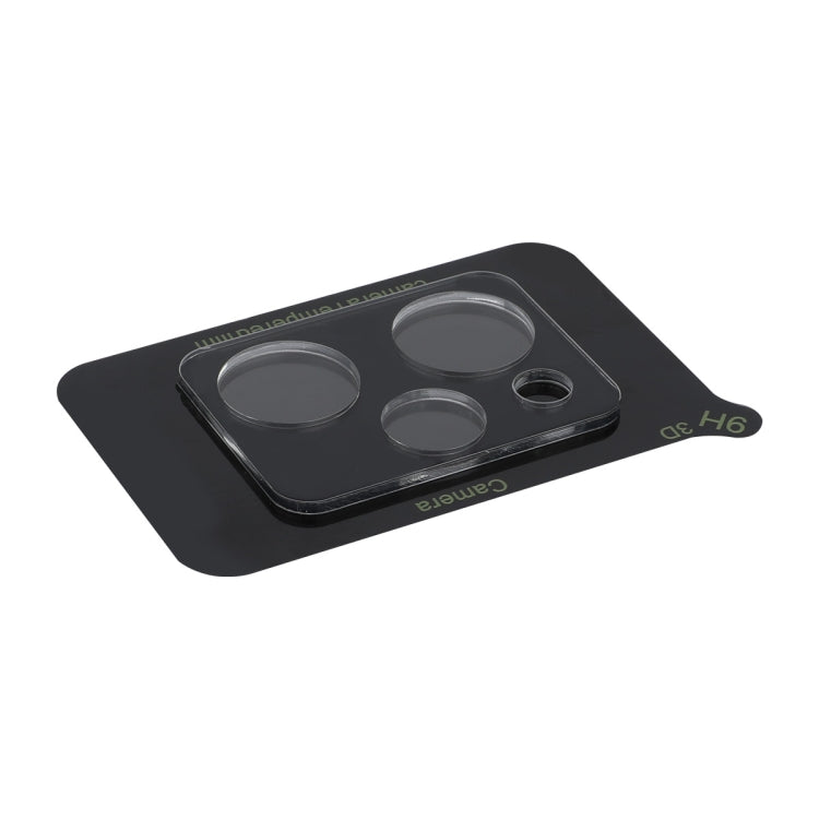 For Xiaomi Poco X5 Pro / Redmi Note 12 Pro Speed ENKAY Hat-Prince 9H Rear Camera Lens Tempered Glass Film - Transparent
