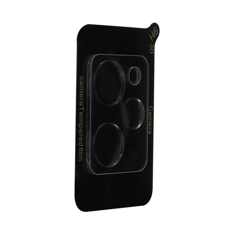 For Xiaomi Poco X5 Pro / Redmi Note 12 Pro Speed ENKAY Hat-Prince 9H Rear Camera Lens Tempered Glass Film - Transparent